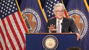 After December Rate Cut, Fed Hints at Deeper Cuts Next Year