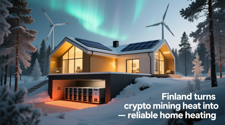 Finland-turns-crypto-mining-heat-into-reliable-home-heating