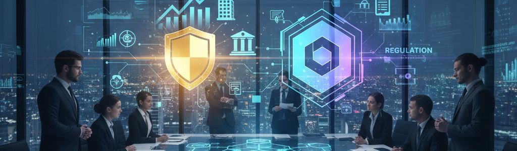 Institutional Confidence and Regulation