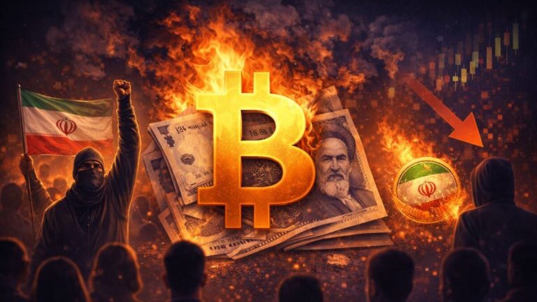 Bitwise CEO Hunter Horsley said Bitcoin can help preserve purchasing power as Iranās currency crisis deepens, citing the rialās decline.
