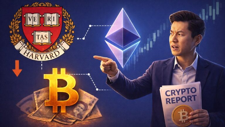 Jeff Park said Harvard āthinks itās Bitcoinā but operates more like Ethereum in how it manages scarcity in admissions.