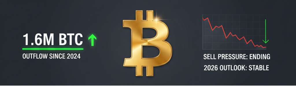 K33-Bitcoin selling pressure-