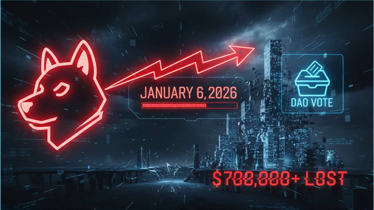 K9 Finance Threatens Exit from Shibarium