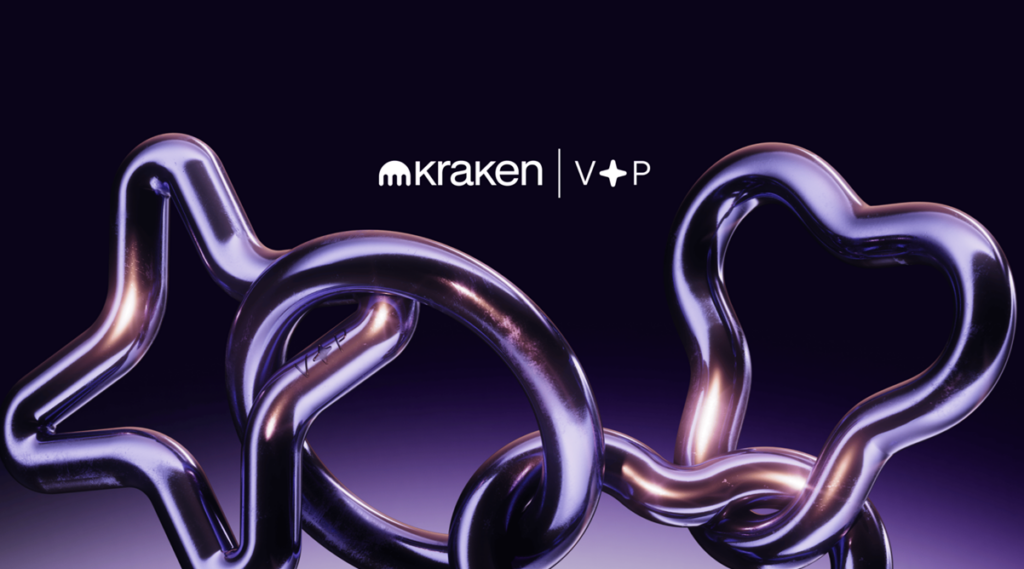 Kraken Expands Institutional Reach With Exclusive VIP Program for Traders