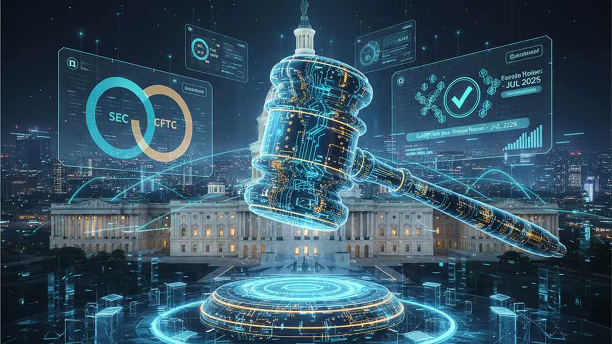 CLARITY Act on Cryptocurrencies