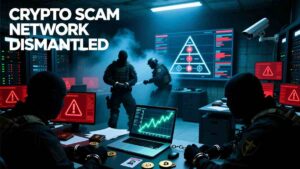 Major-European-Crypto-Scam-Network-Dismantled-After-Years-Long-Investigation