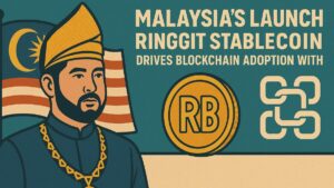 Malaysia’s crown prince backs RMJDT ringgit stablecoin and a $121.5M Zetrix digital asset treasury, testing the DAT model amid bubble concerns.