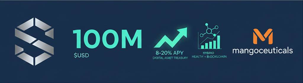 Mangoceuticals - treasury in Solana -