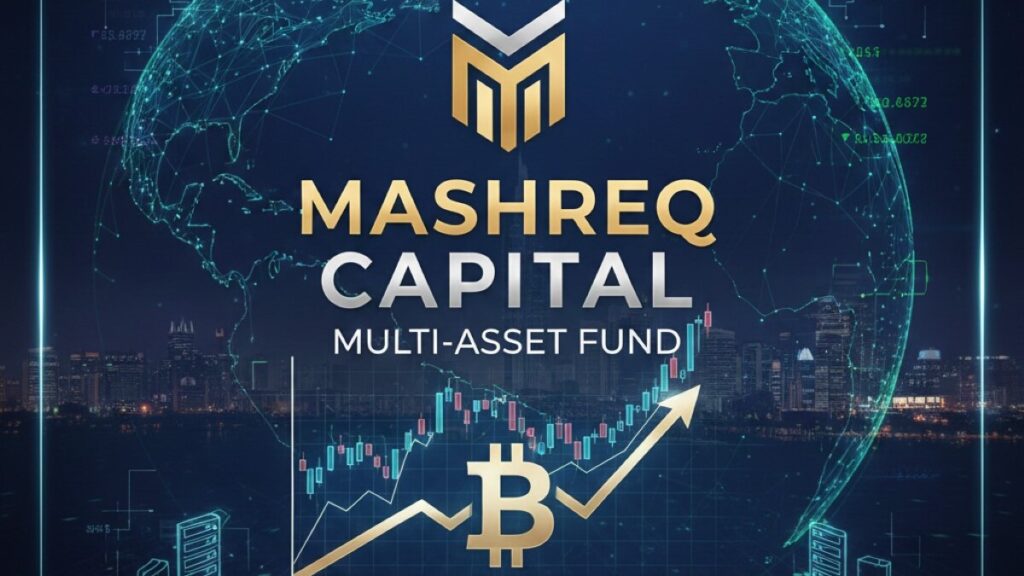 Mashreq Capital announced today the launch of a new multi-asset fund that includes exposure to Bitcoin ETFs, according to its official press release.