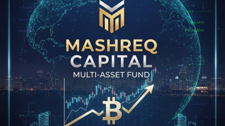 Mashreq Capital announced today the launch of a new multi-asset fund that includes exposure to Bitcoin ETFs, according to its official press release.