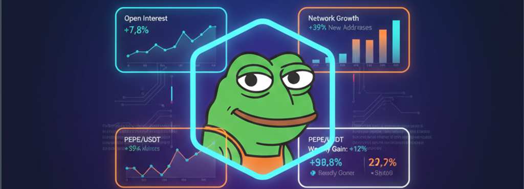 Memecoin-PEPE-
