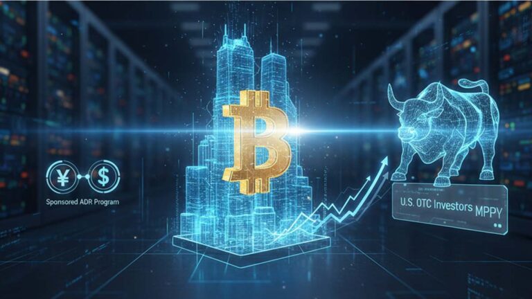 Metaplanet launches ADR program-