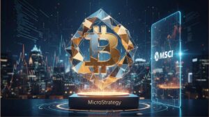 Michael Saylor and MicroStrategy-