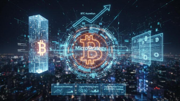 MicroStrategy - Bitcoin-