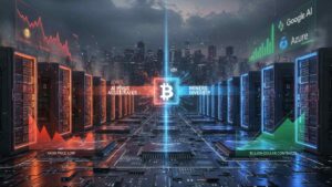 Bitcoin Miners Pivot to AI