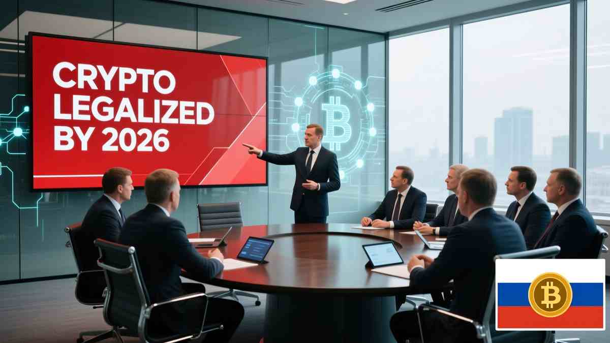 Moscow Greenlights Crypto Investments for Russians, Finance Ministry Confirms