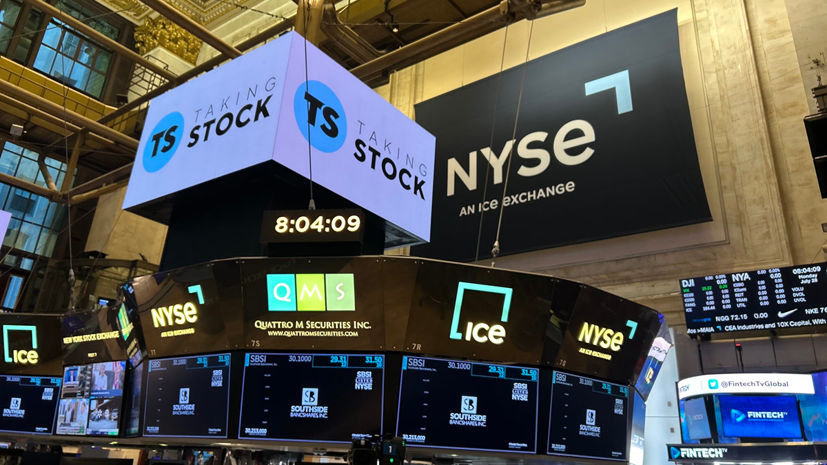 Bloomberg: NYSE Parent Explores Investment In Crypto Firm MoonPay
