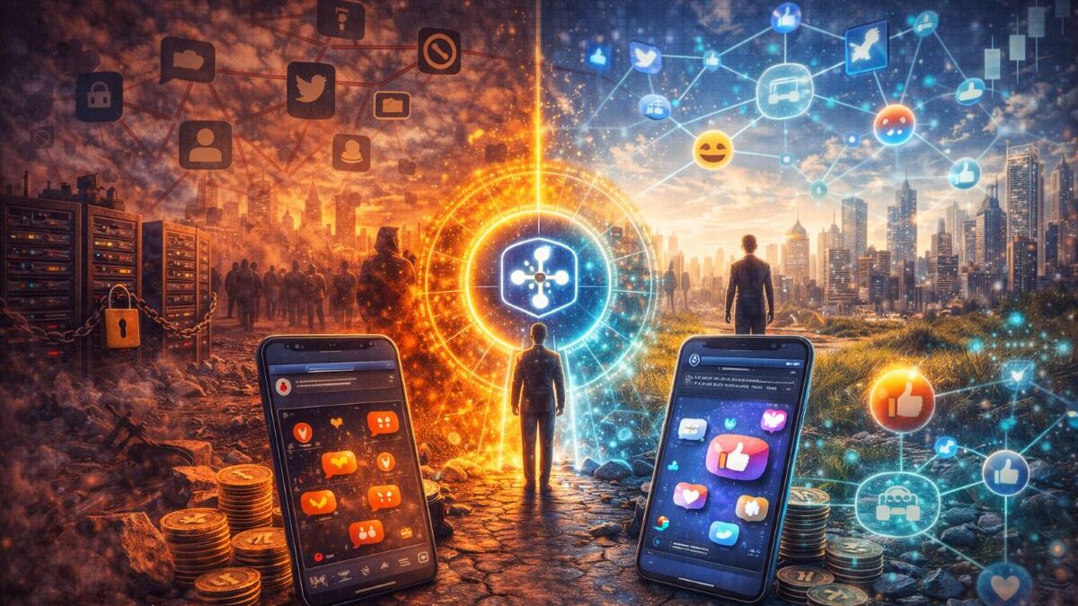 Decentralized social networks face a 2026 inflection: strong growth forecasts, but adoption hinges on UX, standards, and compliance.