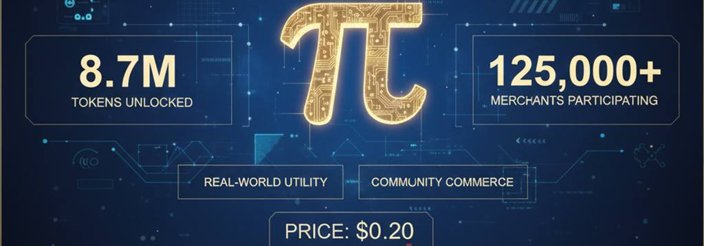 Pi Network unlocks millions of tokens-