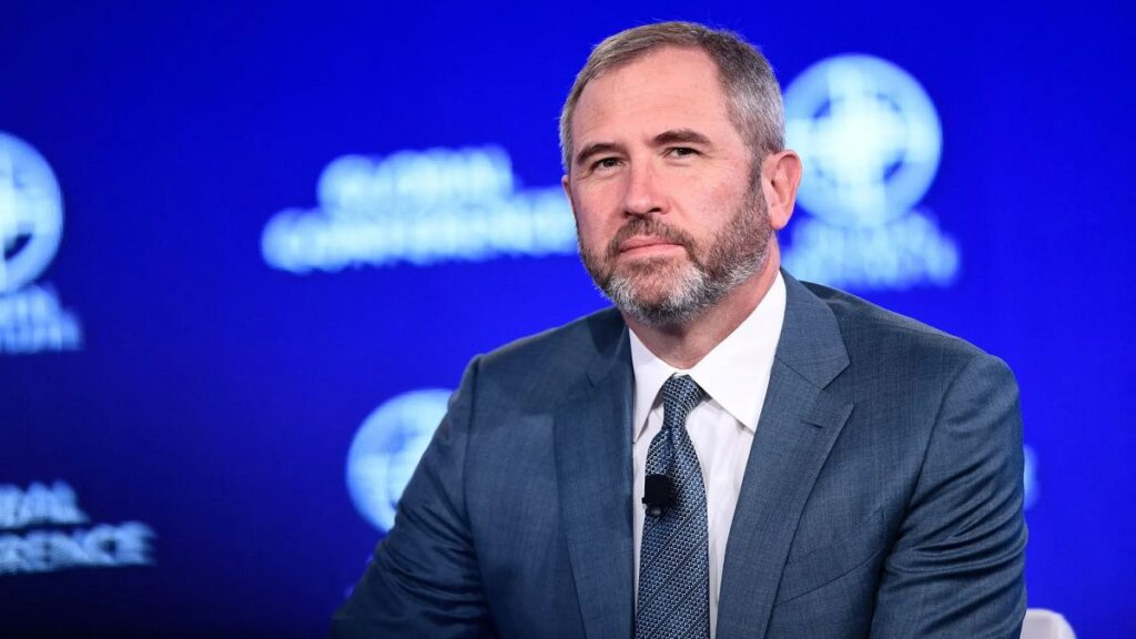 Ripple CEO Says Stablecoins Gaining Recognition Among Global Market Participants