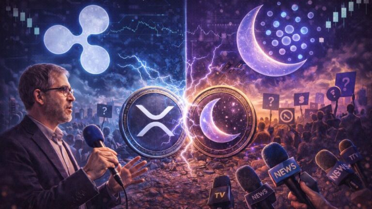 Ripple CTO David Schwartz acknowledges Cardanoās Midnight as ānew Cardano,ā reigniting XRP utility debate and privacy narrative.