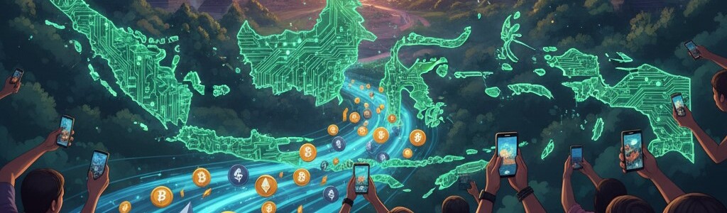 Robinhood entered Indonesia by acquiring locally licensed brokerage and crypto firms