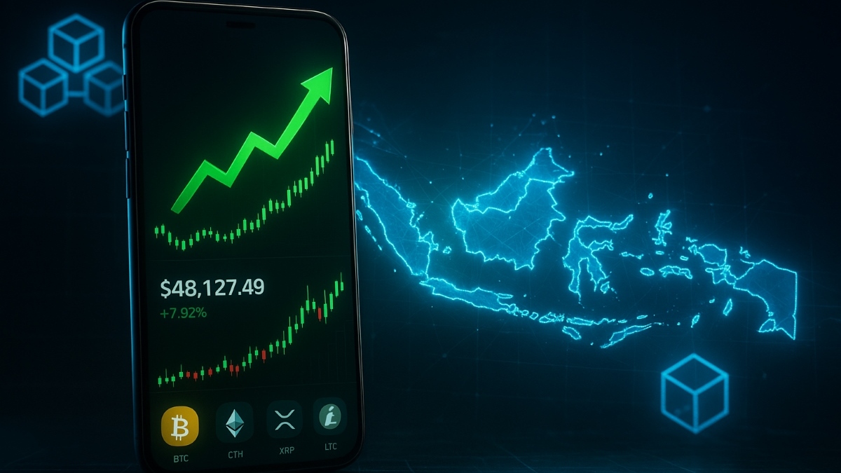 Robinhood Moves Into Indonesia to Capture Crypto Growth