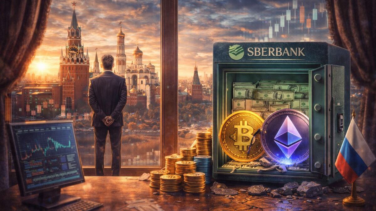 Russia’s Largest Bank Considers Launching Crypto-Collateral Lending