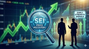 SEI eyes recovery as recent bounce and bullish divergences draw analyst attention to upside targets near $0.164.