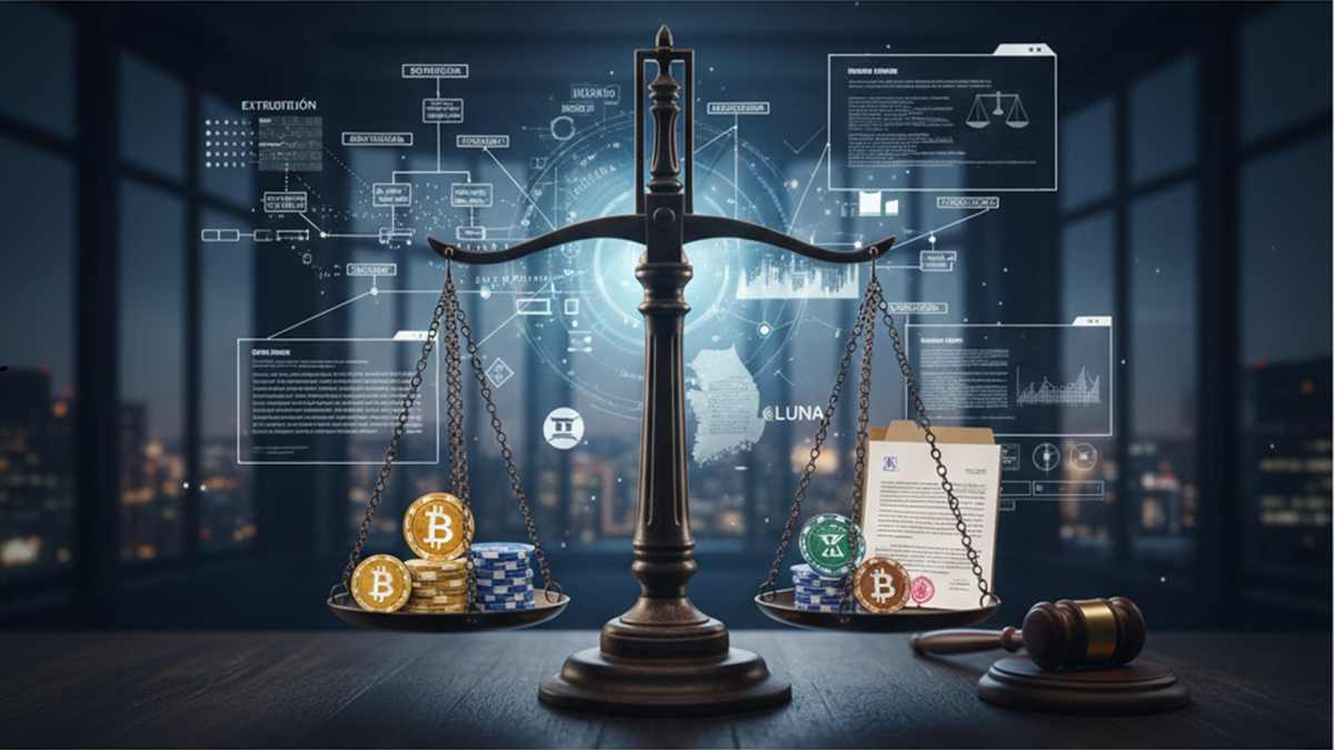 Do Kwon sentence and extradition