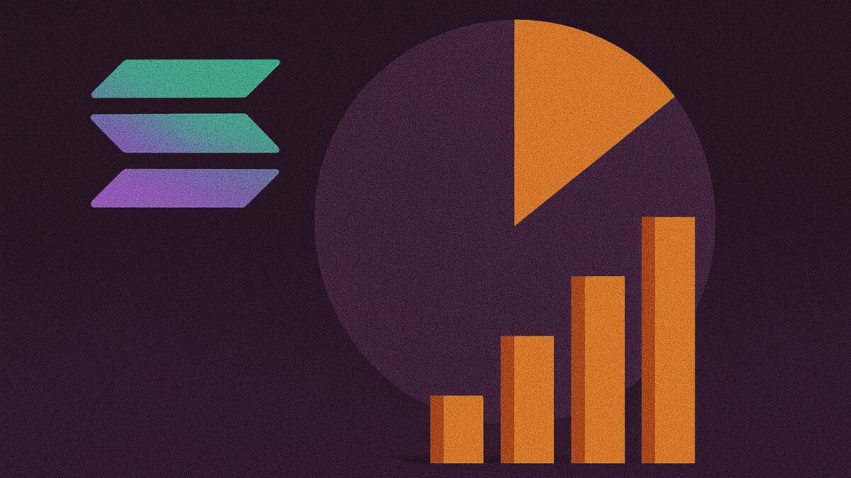 CoinGecko data shows Solana leading 2025 blockchain mindshare at 26.79% as Base, Ethereum, Sui and BNB Chain accelerate competition for investor attention.
