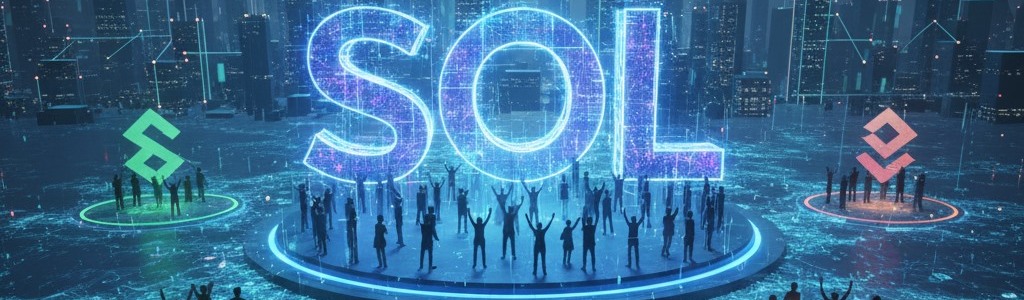 Solana remains 2025ās most followed blockchain, holding 26.79% of global narrative mindshare but down from 38.79% as its comeback story loses urgency.