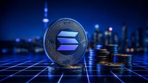 Solana Treasuries and ETFs Acquire Nearly 5% of SOL Supply in 2025