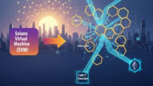 New research revealed on December 2, 2025, that Solana’s Virtual Machine (SVM) is being applied to Ethereum Layer 2s to overcome the limits