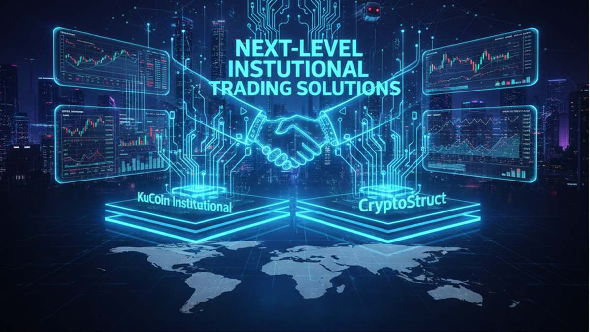 KuCoin Institutional Trading Solutions