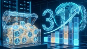 The stablecoin market’s total value reached about $308.5B on Dec. 26, according to data from DeFiLlama’s dashboard.