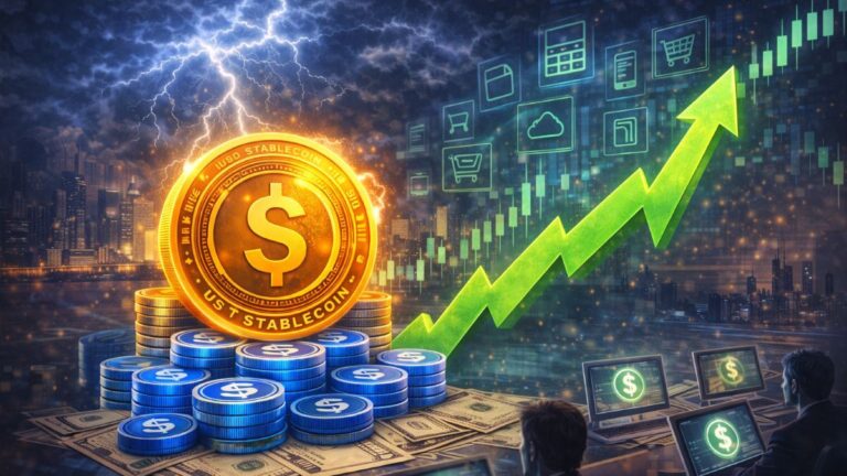According to investing.com report, stablecoins in 2026 shift revenue from trading to orchestration, routing, and 24/7 settlement services.