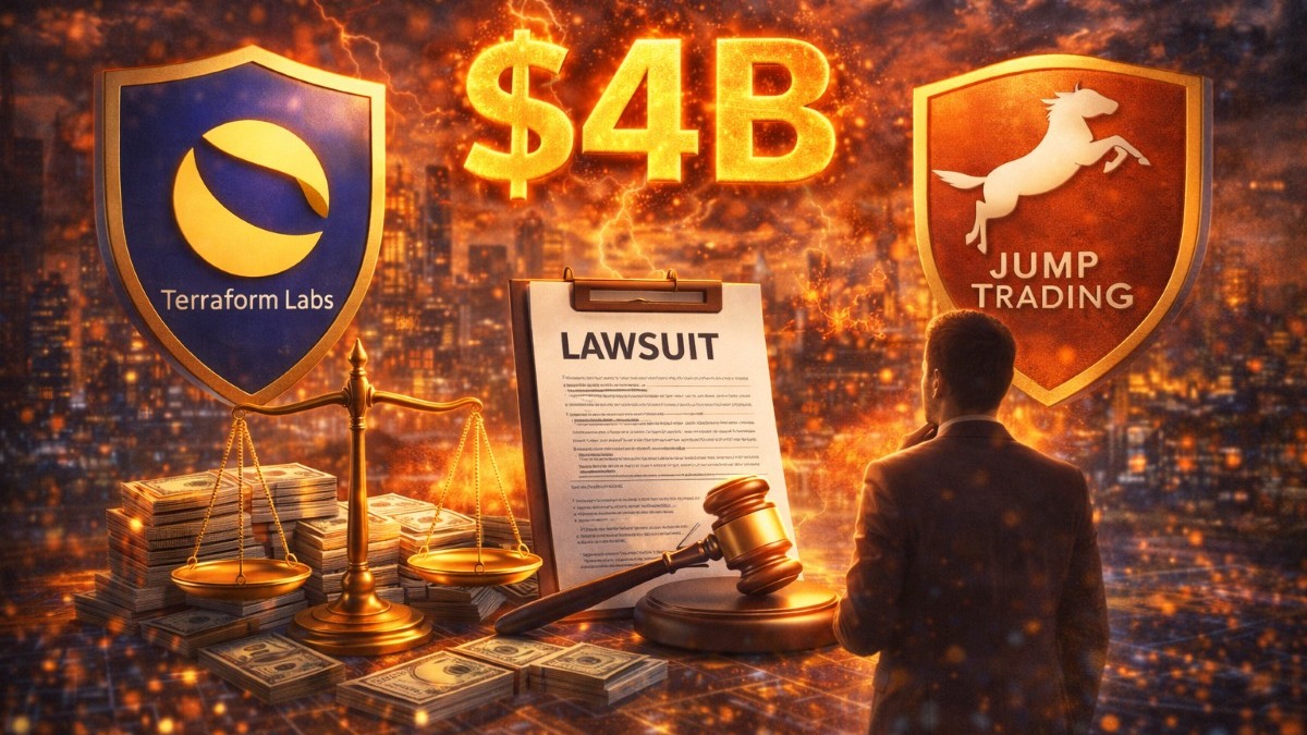 Terraform Labs’ estate sues Jump Trading for $4B, alleging undisclosed Terra-era deals and preferential LUNA terms as Jump vows to fight.