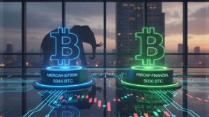 American Bitcoin Corporate Treasury