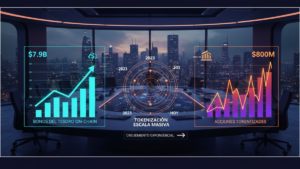 Massive scale asset tokenization