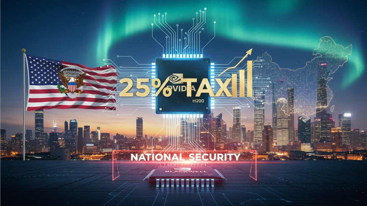 Trump aprueba chip Nvidia H200-