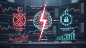 Bitcoin Review Michael Burry