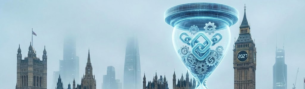 The UK plans by 2027 to regulate crypto like traditional financial products