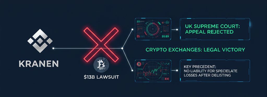 UK Supreme Court Rejects BSV Appeal-