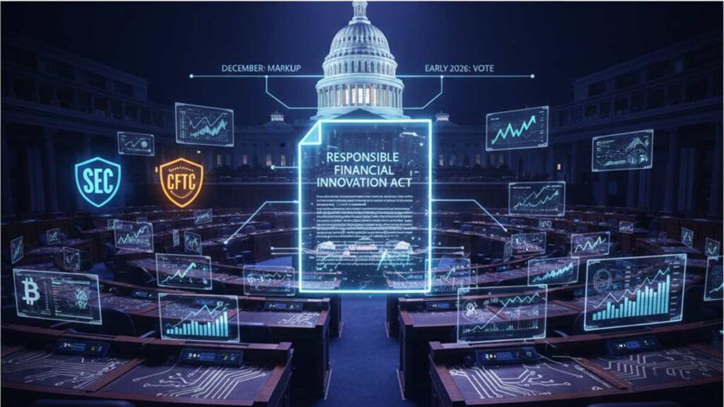 Crypto Law Vote in Senate-