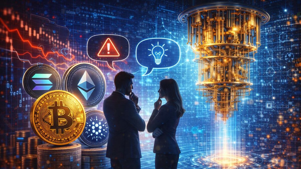 Experts say quantum computing won’t break crypto in 2026, but standards and hybrid upgrades make next year a critical preparation runway.