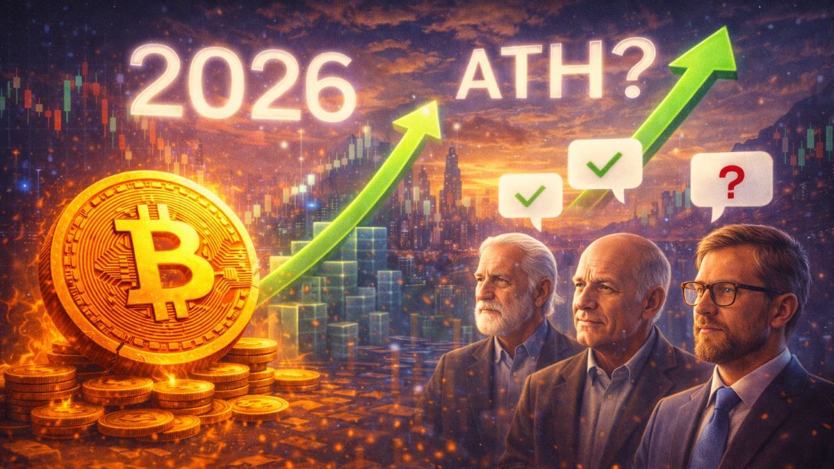Will Bitcoin reach a new ATH in 2026? We tell you what the experts say -  Crypto Economy