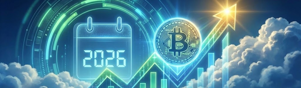 Hougan says Bitcoin can reach a new ATH in 2026 as ETF allocation accelerates