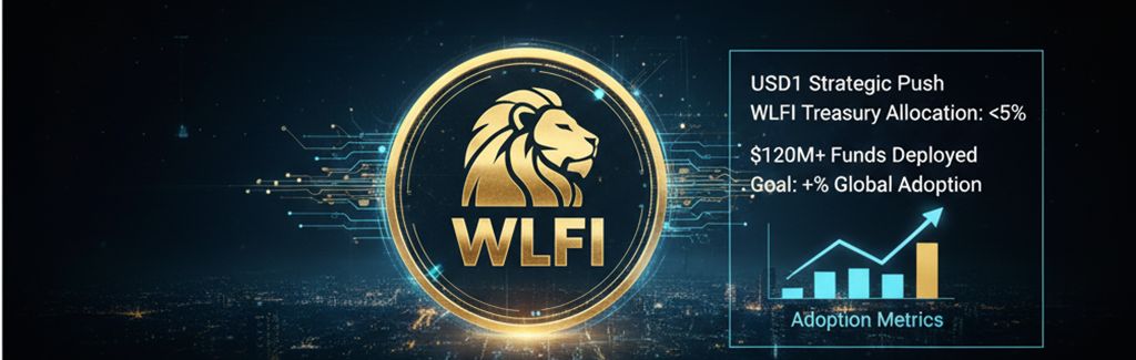 World Liberty Financial-