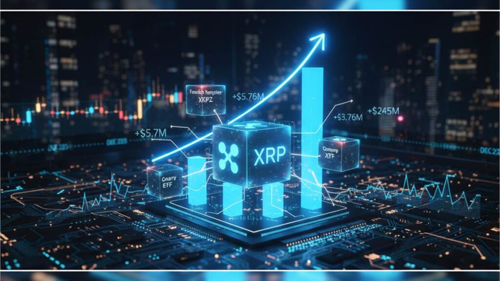 XRP ETF outperforms Bitcoin Ethereum-